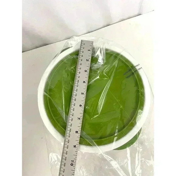 2 Tier Steamer Multi Use 4 PC NEW Steamer Tray Lid Included - Picture 3 of 12